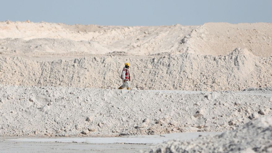 La UE financiará la apertura de decenas de minas para extraer materiales críticos y España entrará en la ecuación