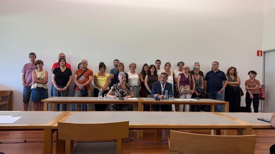 Profesores de la EHU reúnen 12.000 firmas en apoyo a los correctores de la PAU: "Nos sentimos desprotegidos"