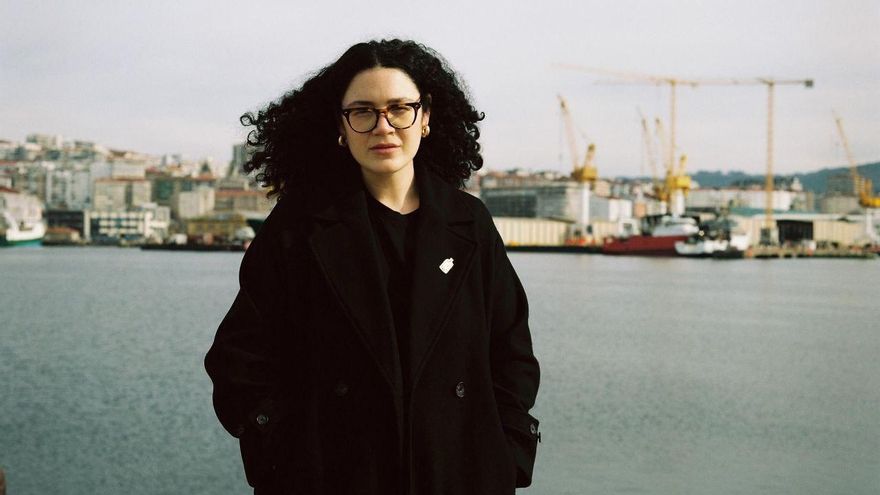 La novela del Vigo obrero más allá de las luces de Navidad: “Ganar o perder es casi lo mismo, lo que importa es la lucha”