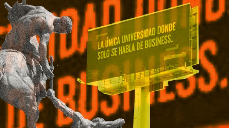 El 'business' de los tontos útiles