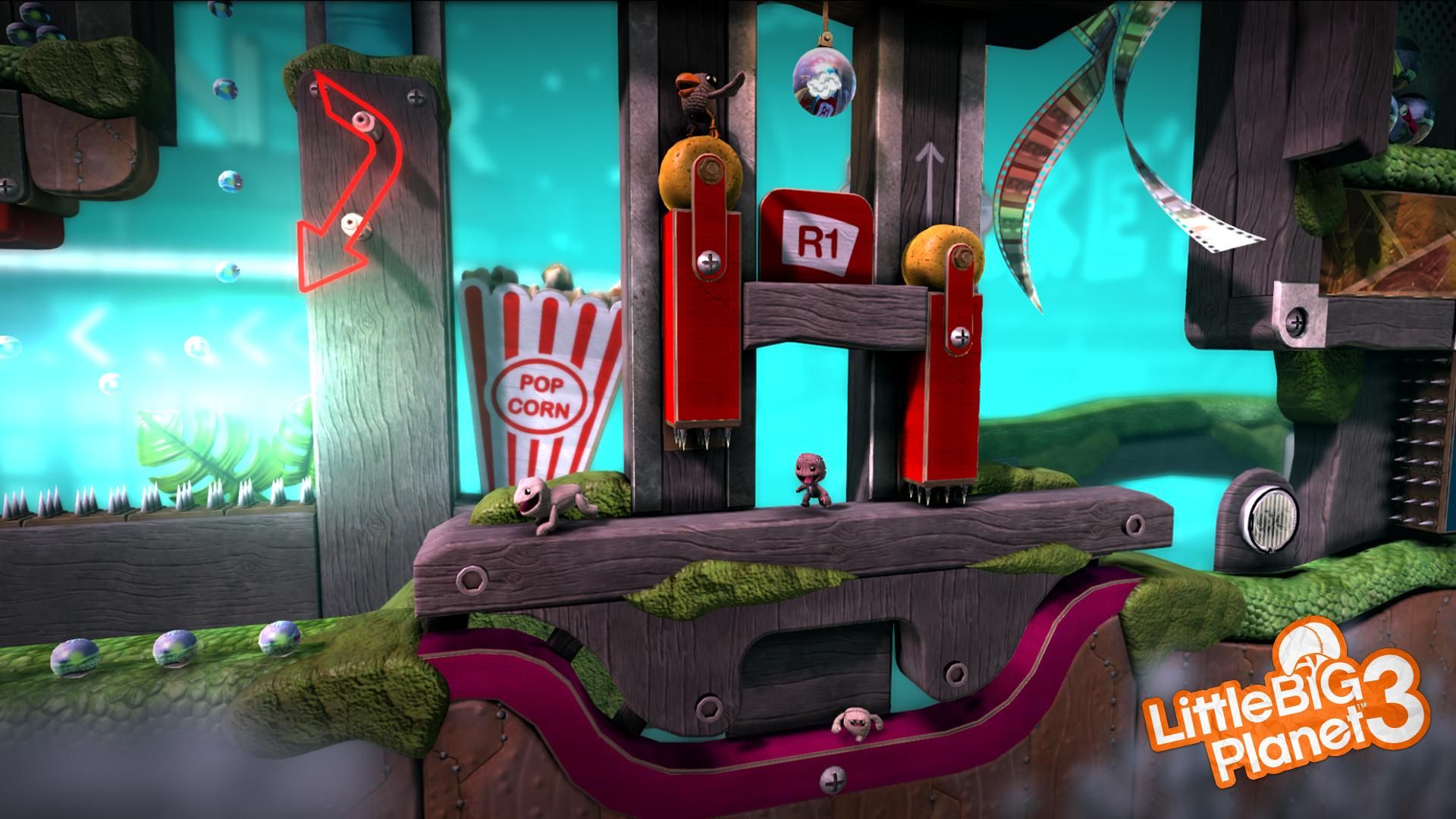 LittleBigPlanet 3 E3 2014