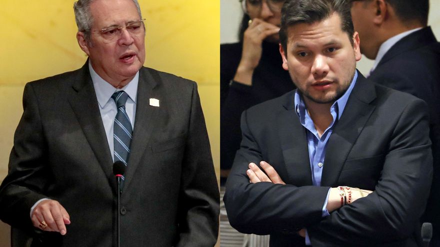 Detienen a expresidentes de Senado y Cámara de Colombia involucrados en caso de corrupción