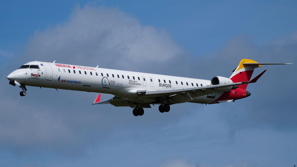 Asturias tendrá conexión aérea con Melilla este verano operada por Air Nostrum