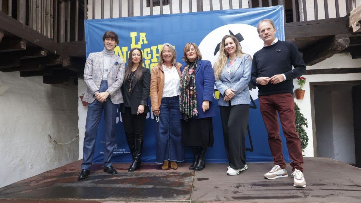 Presentación de La Noche Blanca del Flamenco 2026