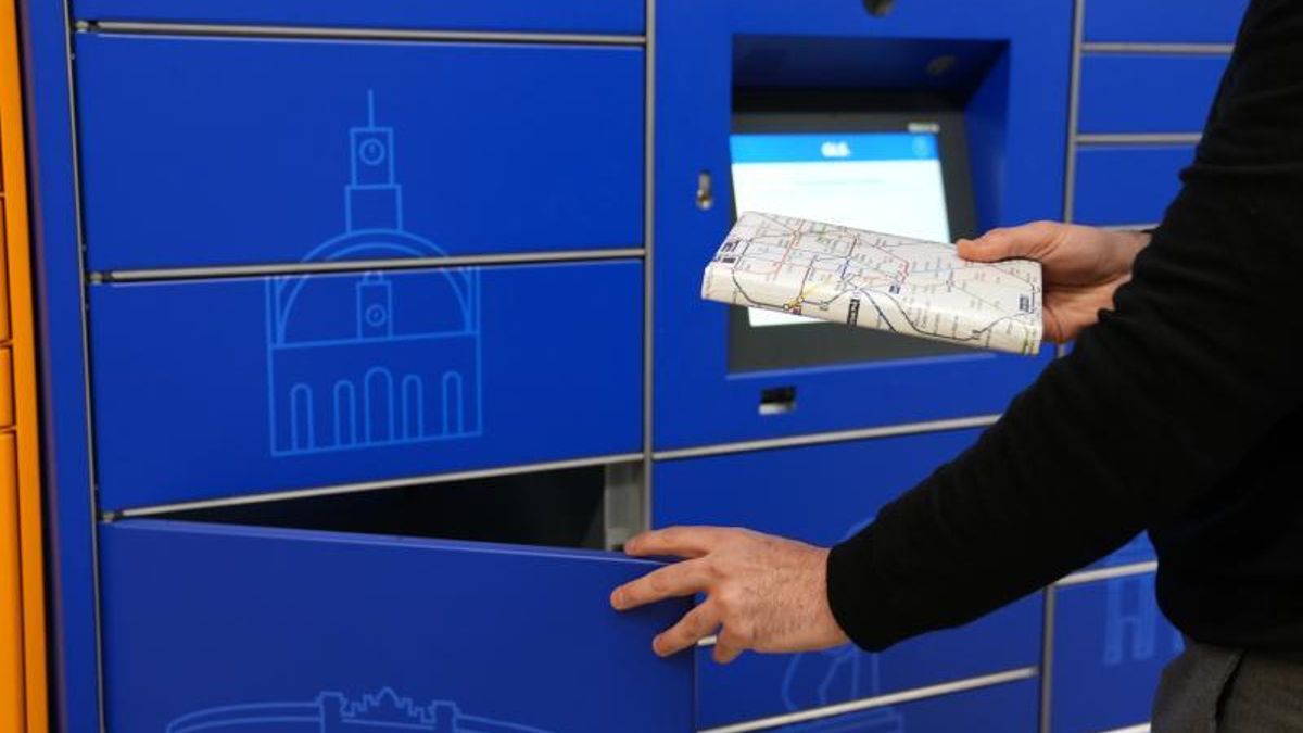 El Gobierno de Almeida renuncia al plan que iba a instalar taquillas para compras online junto al comercio local de Tetuán