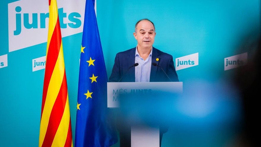Junts carga contra Feijóo por pedir ayuda a los empresarios catalanes: "Lo que debería hacer es pedirles perdón"
