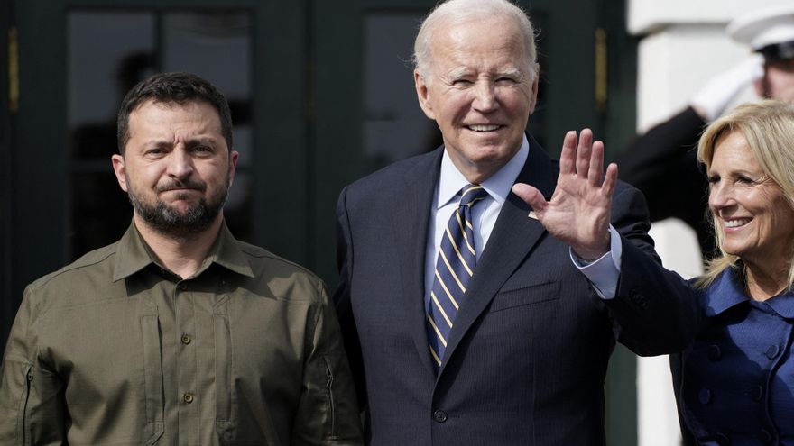 Ucrania anunció que producirá "las armas necesarias" junto con Estados Unidos