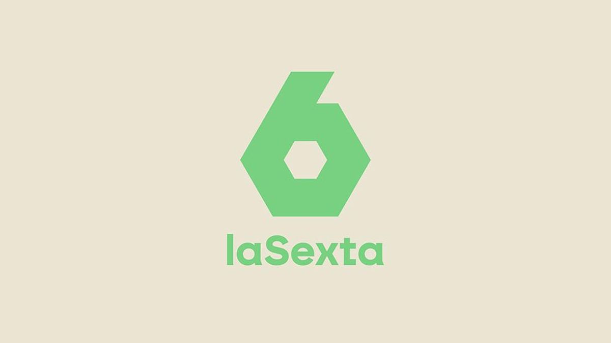 Así luce el nuevo logo de laSexta