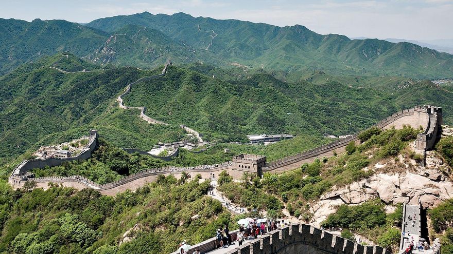 La Gran Muralla china es más antigua de lo que se creía: nuevos hallazgos sitúan su construcción 300 años antes