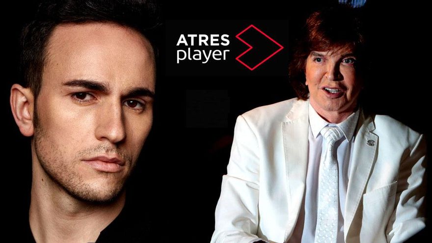 Atresplayer Premium ya tiene actor para ser Camilo Sesto en su serie biográfica