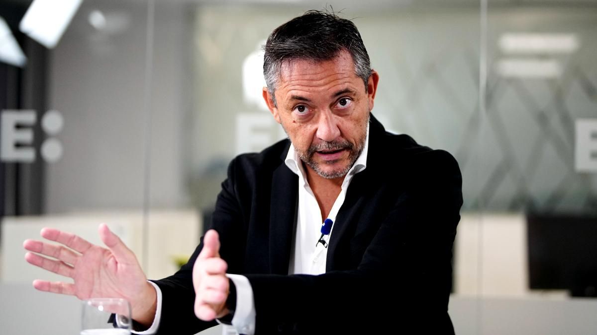 Javier Ruiz define La Séptima como la "anti-Fox": "No vamos a hacer ni campañas a un partido, ni a poner la zancadilla a otro"