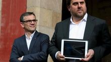 El Govern estudió crear el censo del referéndum con datos del Instituto Catalán de Estadística