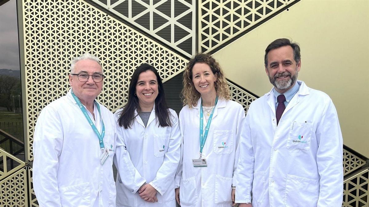 El Hospital Quirónsalud incorpora una novedosa unidad para prevenir nuevas fracturas por osteoporosis