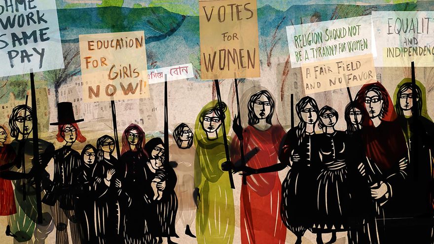 'El sueño de la sultana', un 'Barbie' en la India que marca un hito para la animación española en el Zinemaldia