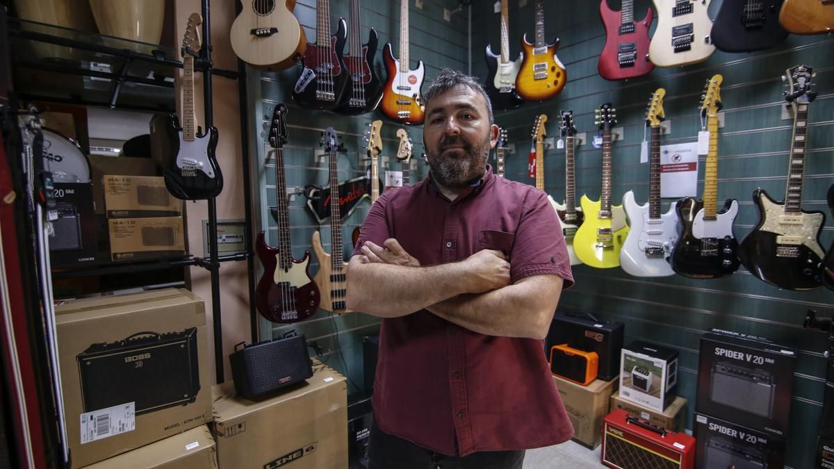 Entrevista con Javier Muñoz, ingeniero de sonido
