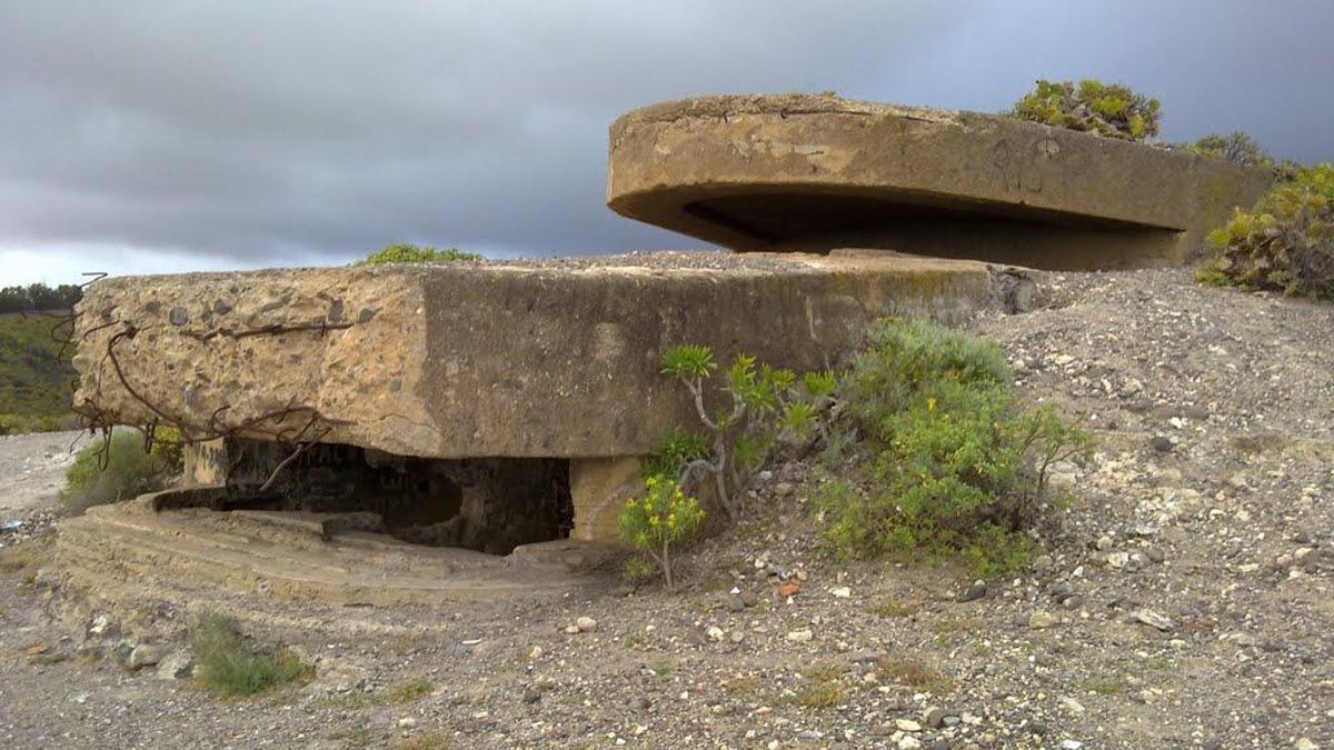 ¿Qué papel desempeñaron las Islas Canarias durante la II Guerra Mundial?