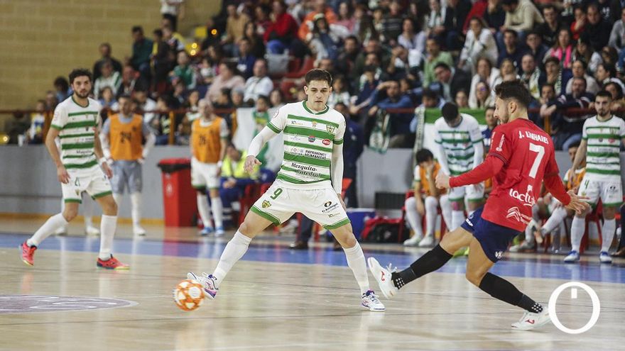 El Córdoba Patrimonio pone ya el foco en Cartagena