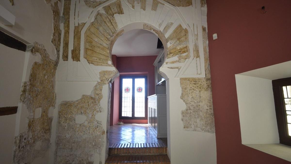 Dos actividades gratuitas en Toledo en septiembre: la memoria agrícola andalusí y visita guiada a la 'Casa del Temple'