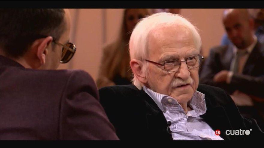 Escohotado en el Chester