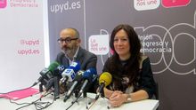 UPyD ha presentado a Alicia Andújar como nueva candidata a la presidencia de la Generalitat