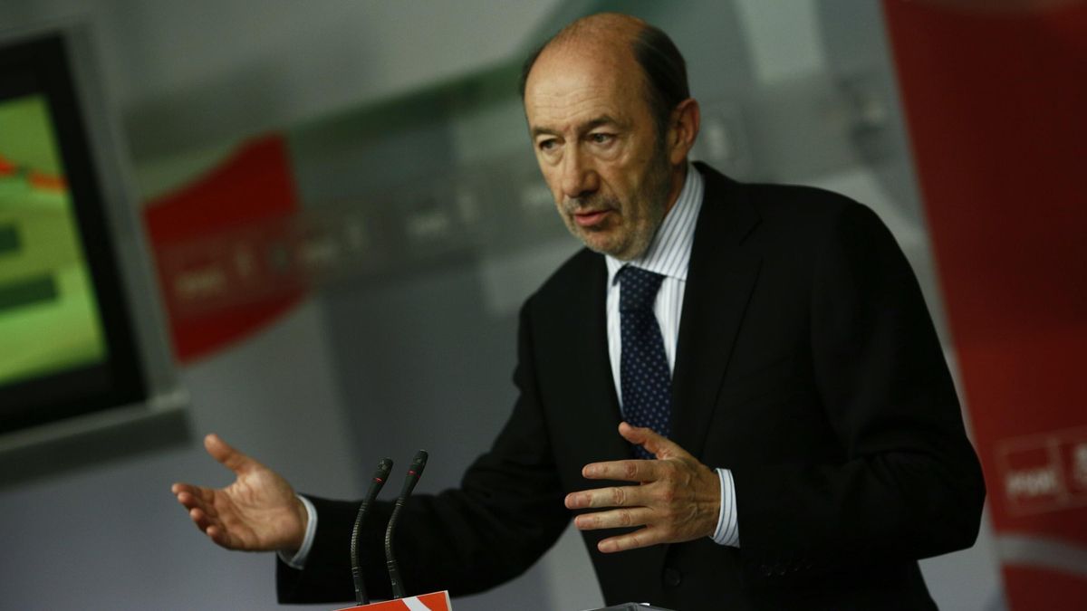 Rubalcaba ironiza con que Gürtel "estaba en todas las fiestas" del PP y replica a Botella que eso es lo que "ofende"