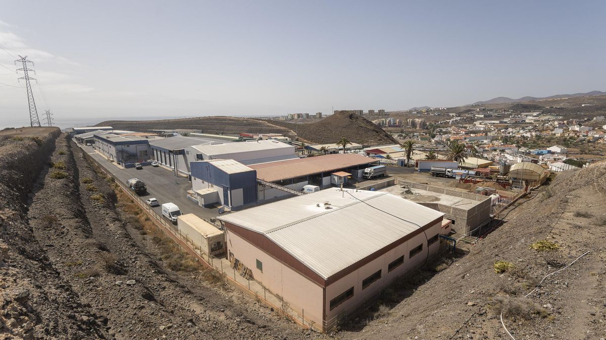 El Cabildo de Gran Canaria adjudica la planta fotovoltaica del Matadero insular por más de 490.000 euros