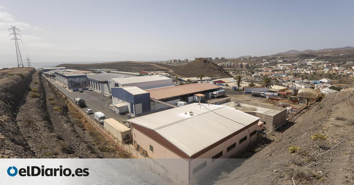 El Cabildo de Gran Canaria adjudica la planta fotovoltaica del Matadero insular por más de 490.000 euros