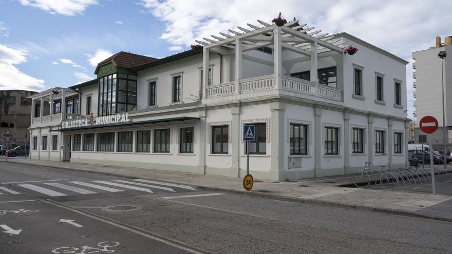 Archivo - Biblioteca Municipal de Camargo