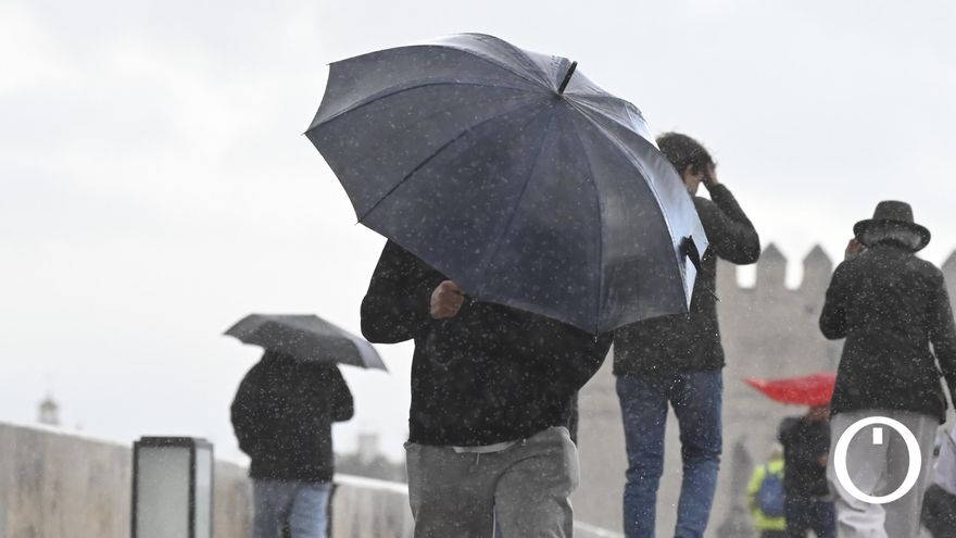 Suma y sigue: la lluvia no da tregua entre el jueves y el fin de semana