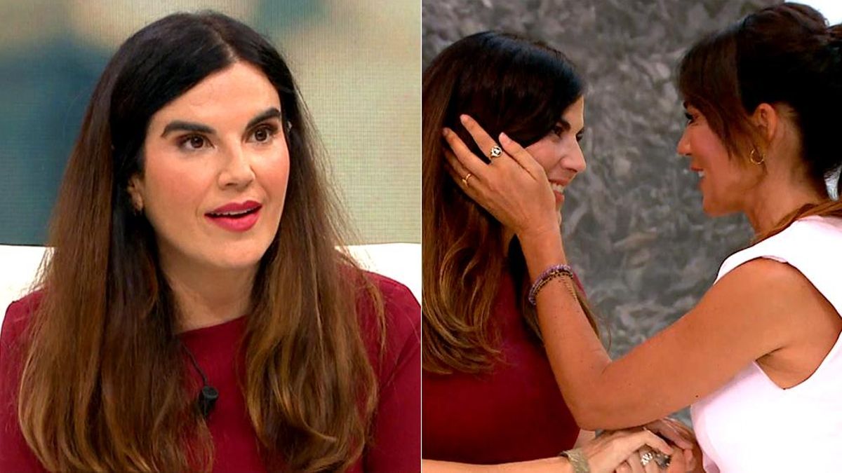 Joanna Ivars vuelve a laSexta tras cinco meses de baja por un grave accidente: "Sabía que me podía morir"