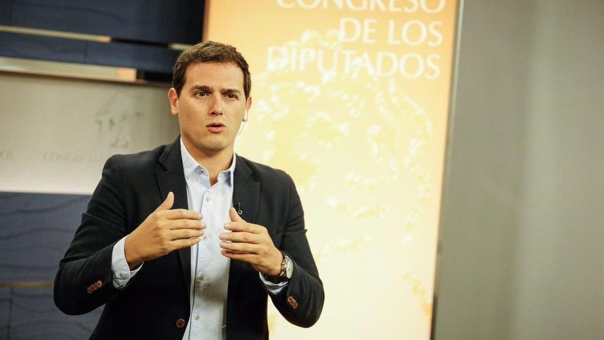 Rivera clausura este jueves el máster de liderazgo que organiza Aznar