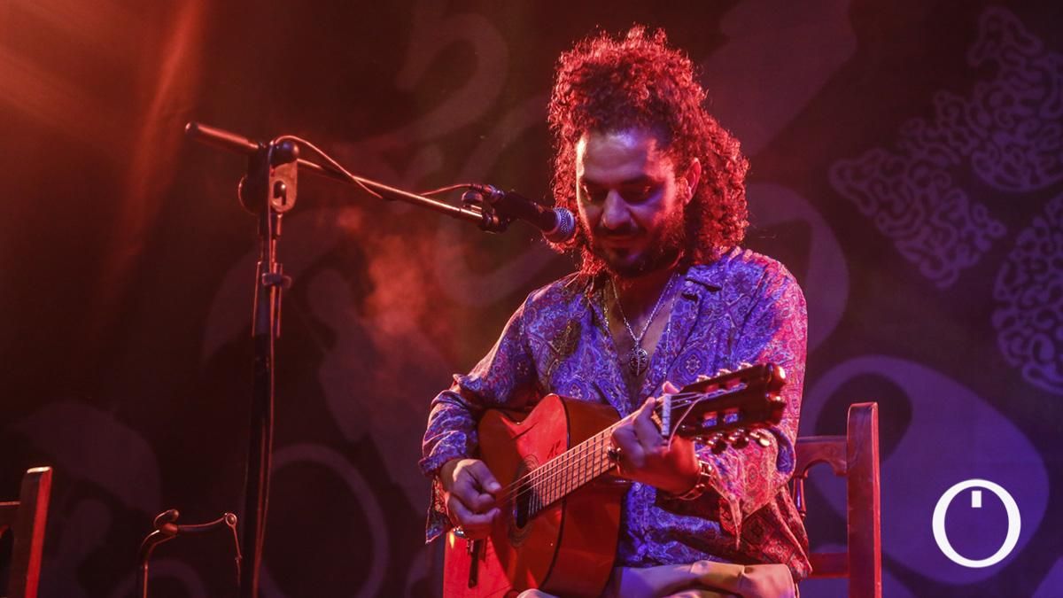 Cosmoverbena, cierre de Cosmopoética