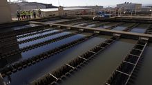 La depuradora de A Coruña confirma la presencia del virus en las aguas residuales