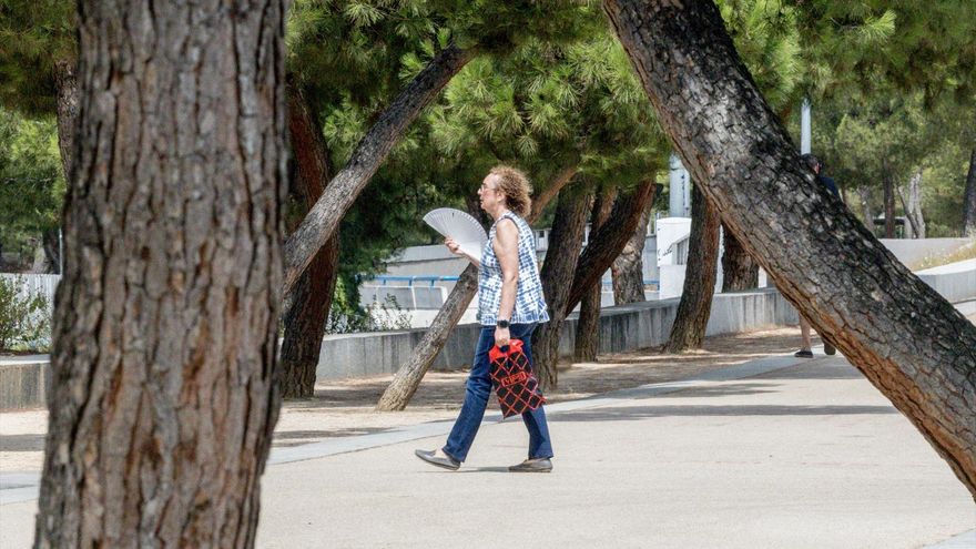 La Aemet activa avisos en tres comunidades por lluvias fuertes a las puertas de un fin de semana veraniego
