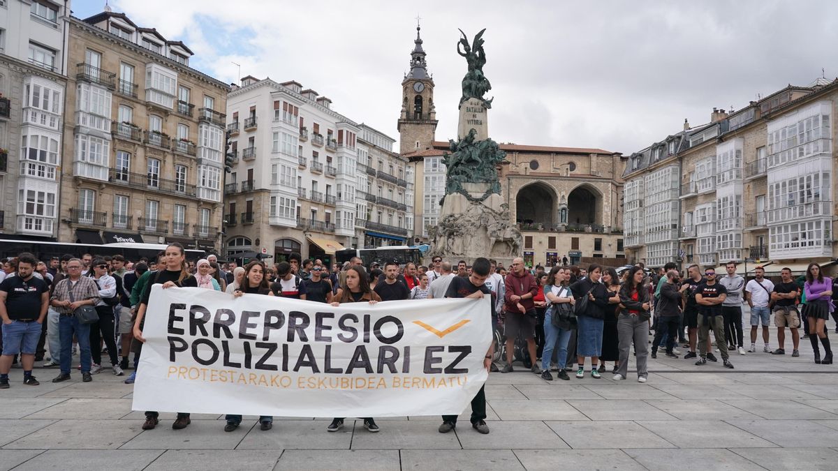 La organización comunista vasca GKS cierra su web tras las denuncias de que estaba alojada en una plataforma israelí