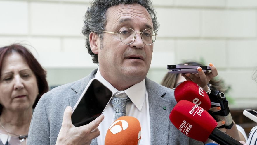 El juez del Supremo ignoró un acta que descartaba que García Ortiz hubiese manipulado su móvil durante el registro