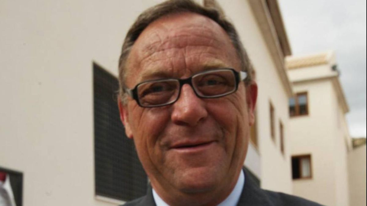 'El abuelo', periodista calasparreño