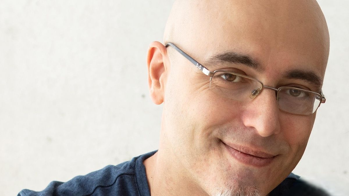 Jorge Fernández Gonzalo.