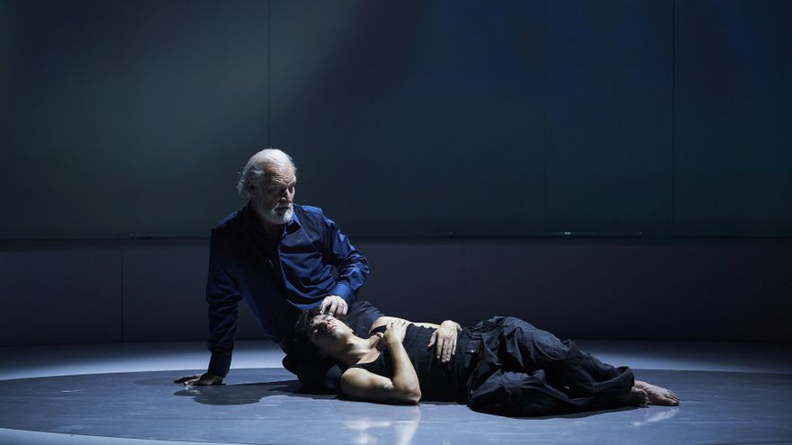 'Memorias de Adriano', sobre un texto de Marguerite Yourcenar