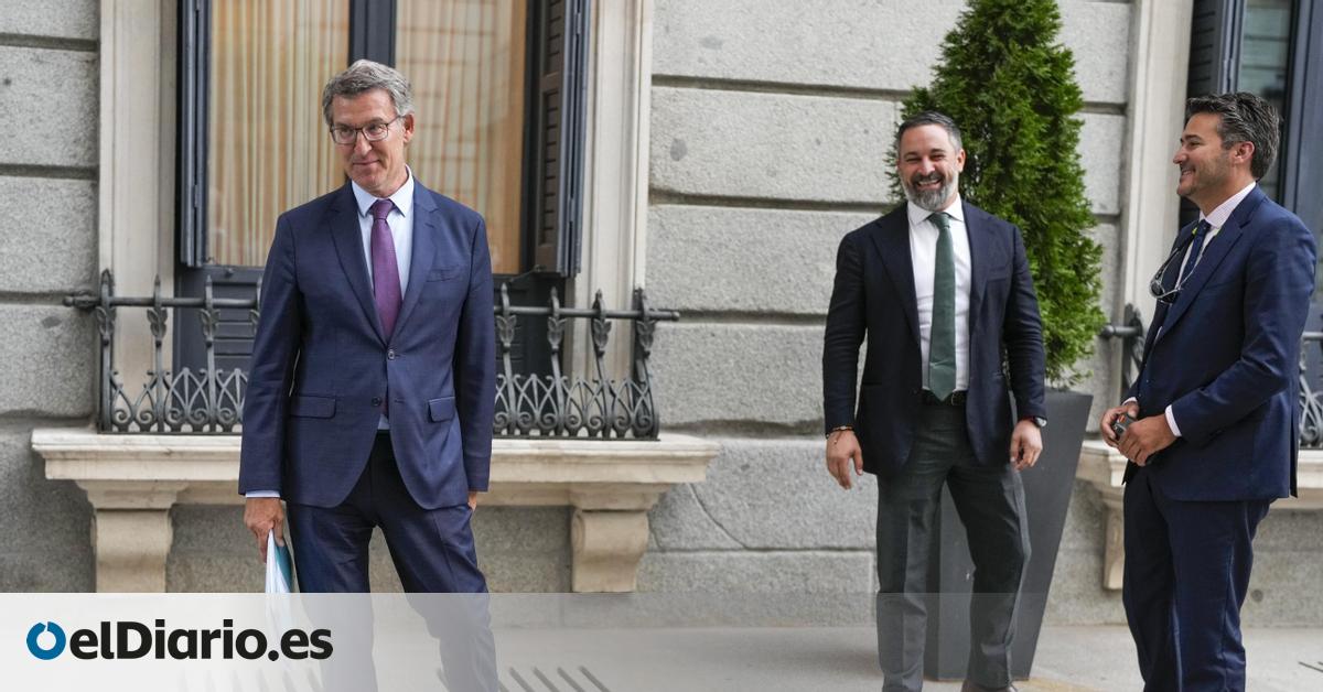 El PSOE se lanza a la guerra de desgaste contra el PP por su rendición a Vox si no hay elecciones en la Comunitat Valenciana