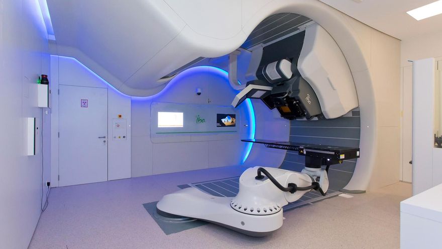 Euskadi dispondrá de un equipo de radioterapia de protones para tratar el cáncer donado por la Fundación Amancio Ortega