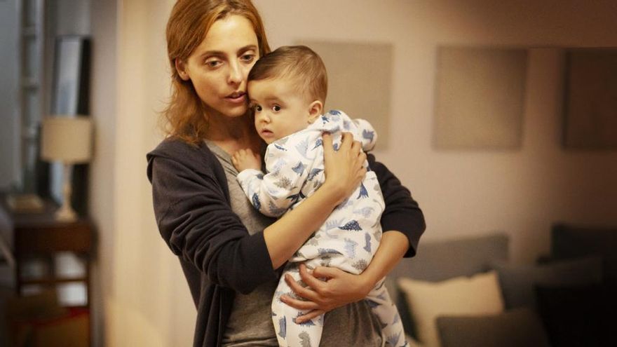 'Vida perfecta' desmitifica la maternidad en una temporada final "muy dura de hacer" que ya tiene fecha y tráiler