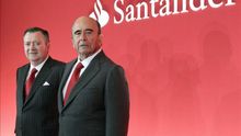 El Gobierno aprueba la reforma bancaria que permitirá a Alfredo Sáenz seguir de ‘número dos’ del Santander