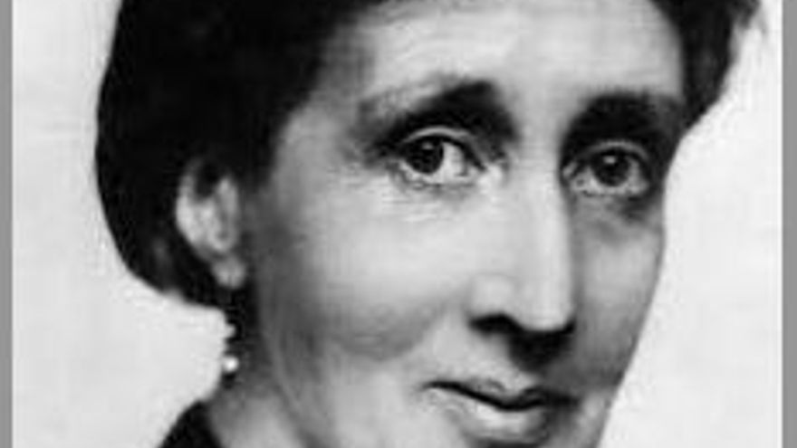 Miss Ormerod, una excéntrica de Virginia Woolf