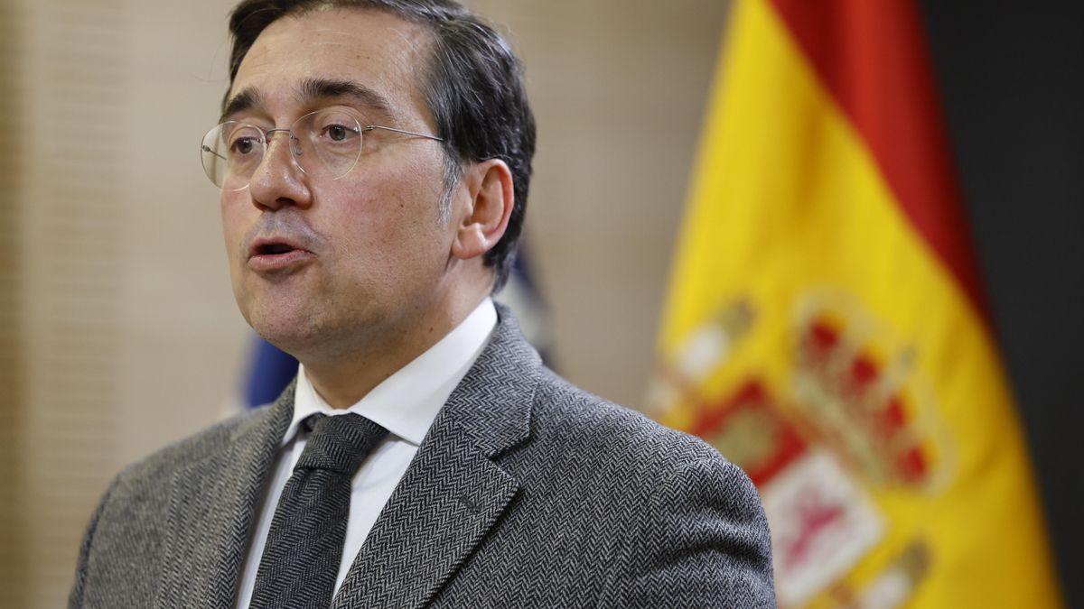 Albares niega que EEUU use sus bases en España para la guerra contra Irán: "No se va a autorizar"