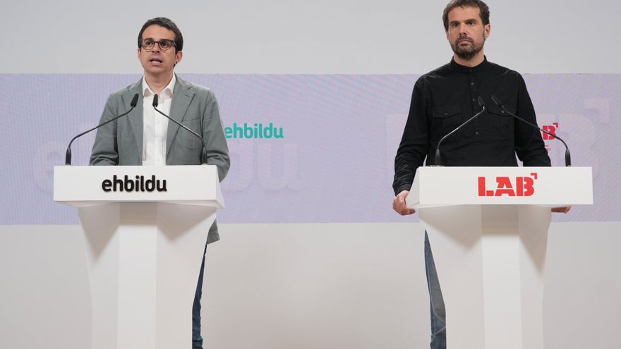 EH Bildu pide un monográfico sobre economía en el Parlamento Vasco para abordar los cambios globales