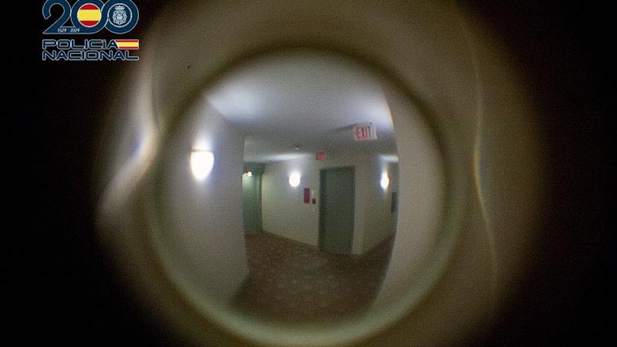 Pillados 'in fraganti' cuando trataban de robar una vivienda en Logroño