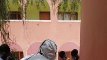 Test de COVID-19 los migrantes subsaharianos de forma indiscriminada.
