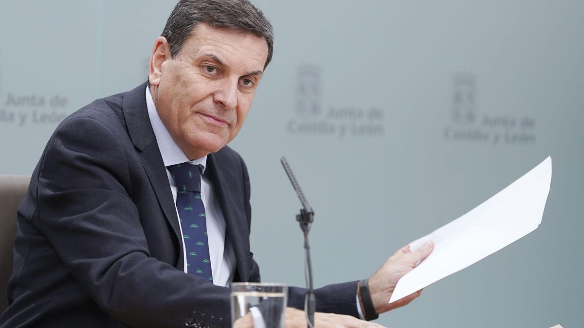 La Junta de Castilla y León pide una reflexión de última hora a la oposición para retirar las enmiendas al presupuesto