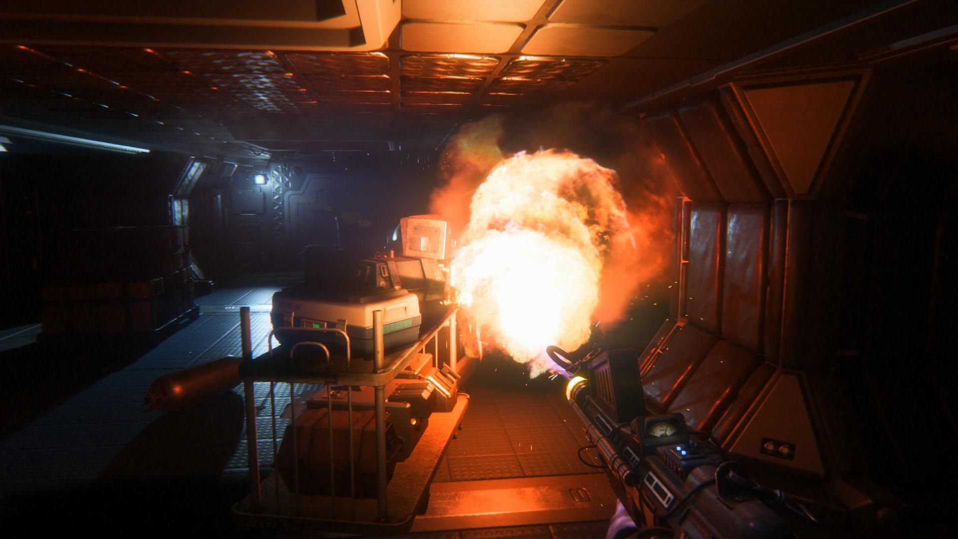 Alien Isolation E3 2014